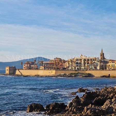 Casa Dory Διαμέρισμα Αλγκέρο Εξωτερικό φωτογραφία