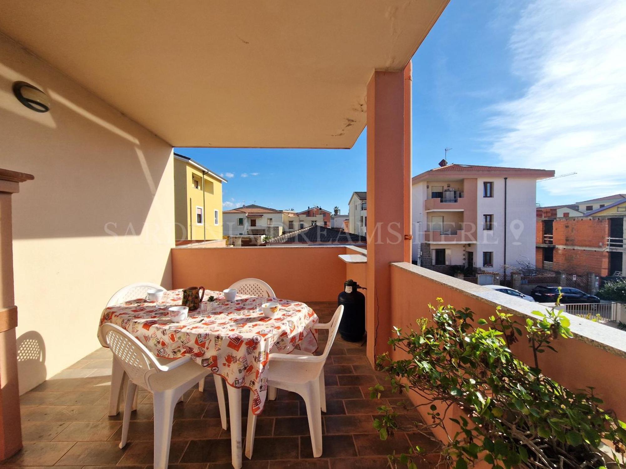 Casa Dory Διαμέρισμα Αλγκέρο Εξωτερικό φωτογραφία