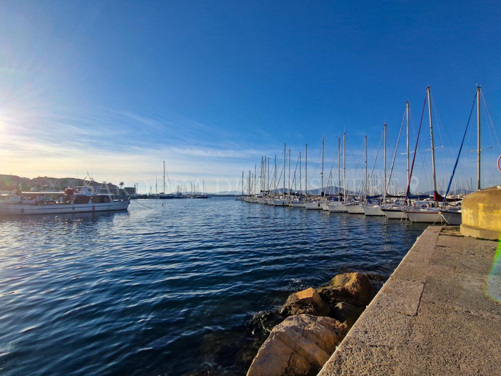 Casa Dory Διαμέρισμα Αλγκέρο Εξωτερικό φωτογραφία