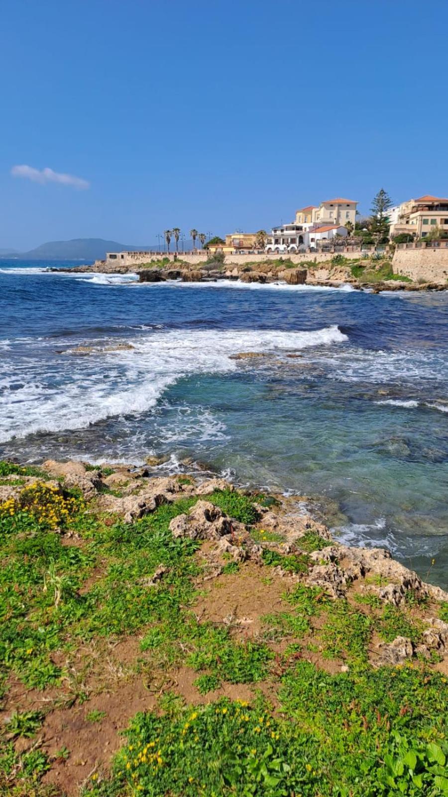 Casa Dory Διαμέρισμα Αλγκέρο Εξωτερικό φωτογραφία